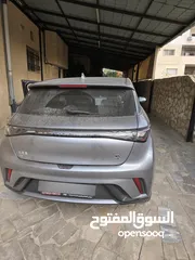  2 BYD DOLPHIN FASHION موديل 2023 اعلى مواصفات
