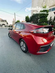  4 هونداي ايونيك هايبرد 2021