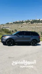  2 Ford explorer 2013