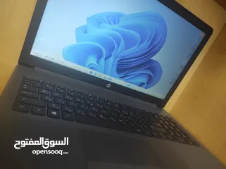  6 لابتوب hp ryzen 5 المميز فقط 750 شيكل / كمية محدودة