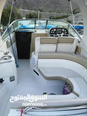  2 Cabin Cruiser Four Winns 30ft  Model 2015 in New Condition