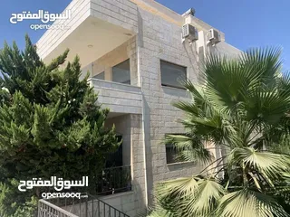  3 فيلا سوبر ديلوكس أرقى واجمل مناطق عبدون اعلان رقم (V38)
