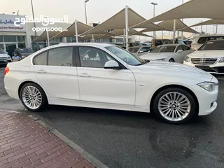  2 BMW 328i _GCC_2015_Excellent Condition _Full option