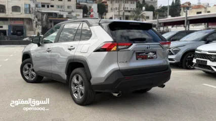  13 تويوتا RAV4 ترخيص 2023 محرك 2500 هايبرد  جير أوتوماتيك 296 حصان