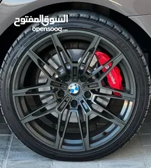  1 رنقات BMW M5 موديل 2020 اصلي