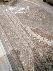  6 سجاد لبيع مرتب وبحاله وكاله