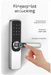  1 Smart Door Lock