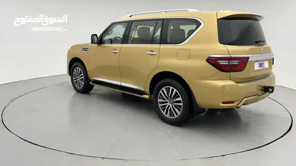  5 (FREE HOME TEST DRIVE AND ZERO DOWN PAYMENT) NISSAN PATROL