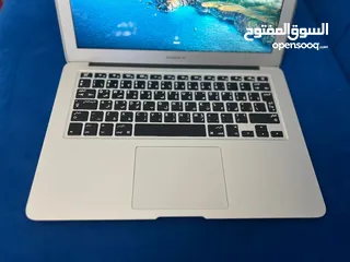  3 Macbook Air 2017, 8 gb ram, 256 gb ssd