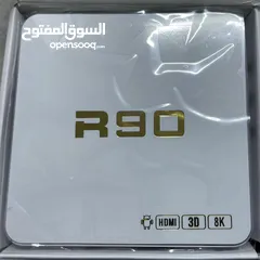  2 جهاز TV BOX R90