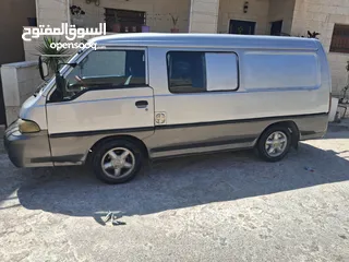  5 هونداي  H100 موديل 2000