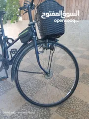  19 بسكليت Fuji Silva جنط 26 للبيع في الأردن اربد Fuji Silva bicycle with 26-inch rims for sale in Jorda