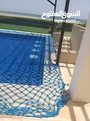  8 Swimming pool saftey Net