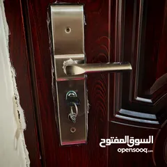  3 صيانة ابواب الامان والداخلية