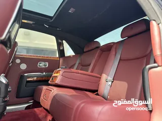  20 ROLLS ROYCE GHOST 2016 GCC V12