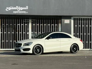  4 Mercedes Benz CLA 180