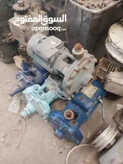  4 بيع وشراء جميع انواع المعدات الصناعيه والانشائيه المختلفه