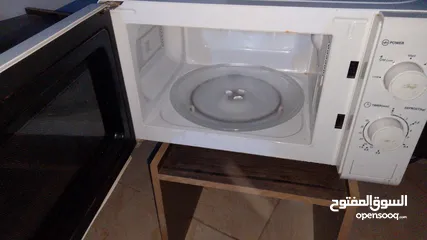  8 مايكرويف مستعمل
