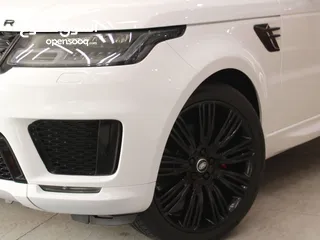  10 LAND ROVER RANGE ROVER SPORT HSE 2022