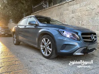  5 Mercedes-Benz Gla 250 4matic