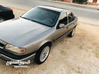  1 اوبل فكترا 93