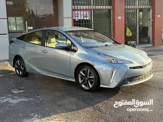  6 تويوتا بريوس 2022