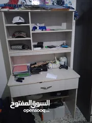  9 كنب امريكي لحاف تختين بوكسات برادي مع الجسور مكتبة  وفرن غاز