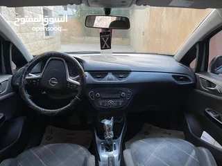  4 اوبل كورسا 2017