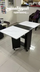  1 Foldable Dining Table