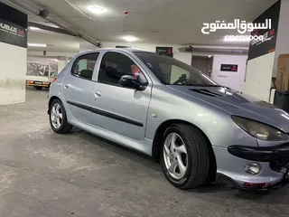  11 بيجو 206 اتوماتيك