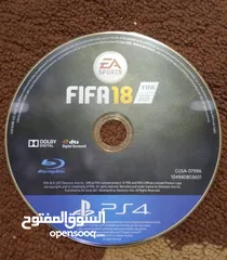  1 فيفا18للبيع او تبديل