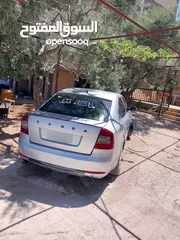  1 سكودا اوكتافيا نيو محولة رمشش