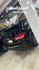  9 جيب جراند شيروكي (jeep grand Cherokee) موديل 2018 كفالة من الزلغ مغلغة ppf وعازل حراري ودوسات كهربا