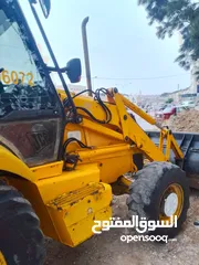  5 JCB باك لودر موديل 1998