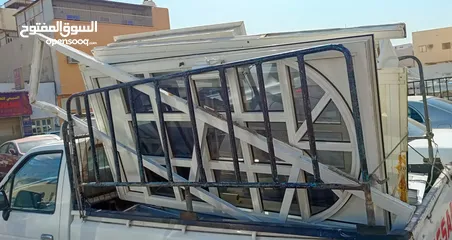  6 نحن نشتري جميع أنواع خردة الألومنيوم والنوافذ والأبواب الألومنيوم الفولاذية والنوافذ والأبواب والمكي