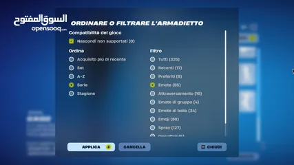  30 حساب فورت نايت يحتوي على سكن الآيكونك الحساب قابل للربط على جميع المنصات إكسبوكس، بلايستيشن، نينتندو