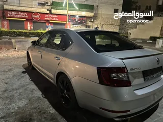 2 سكودا اوكتافيا 2020 فل اضافات