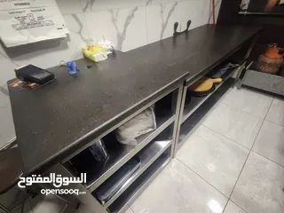  2 محل معجنات للبيع