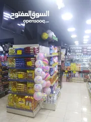 14 مطلوب شريك لمحل عروض دائمة