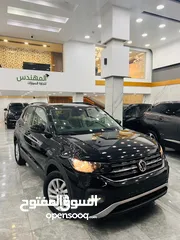  1 فولكسفاجن T-CROSS استيراد الماني