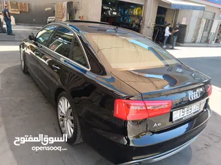  8 اودي A6 2015 Slin فحص كامل فل كامل