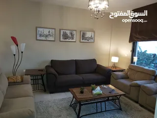  13 شقة مفروشة للايجار 2 نوم في عبدون