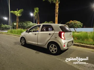  9 كيا مورنينج 2018 للبيع