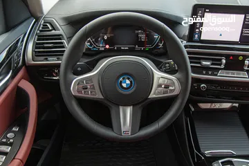  14 BMW IX3 2024 M kit full Electric