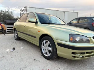  4 هونداي النترا للبيع