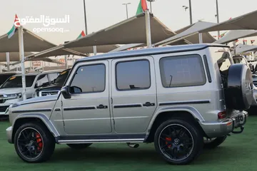  8 MERCEDES G63 AMG 2019