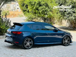  3 Seat leon 2018  تعديل Fr كامل