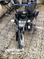  3 دراجه كهربائيه هارلي 2021