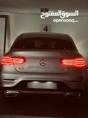  4 Mercedes GLC250 Coupe