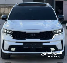  1 كيا سورينتو بزنس Full++ / 2021